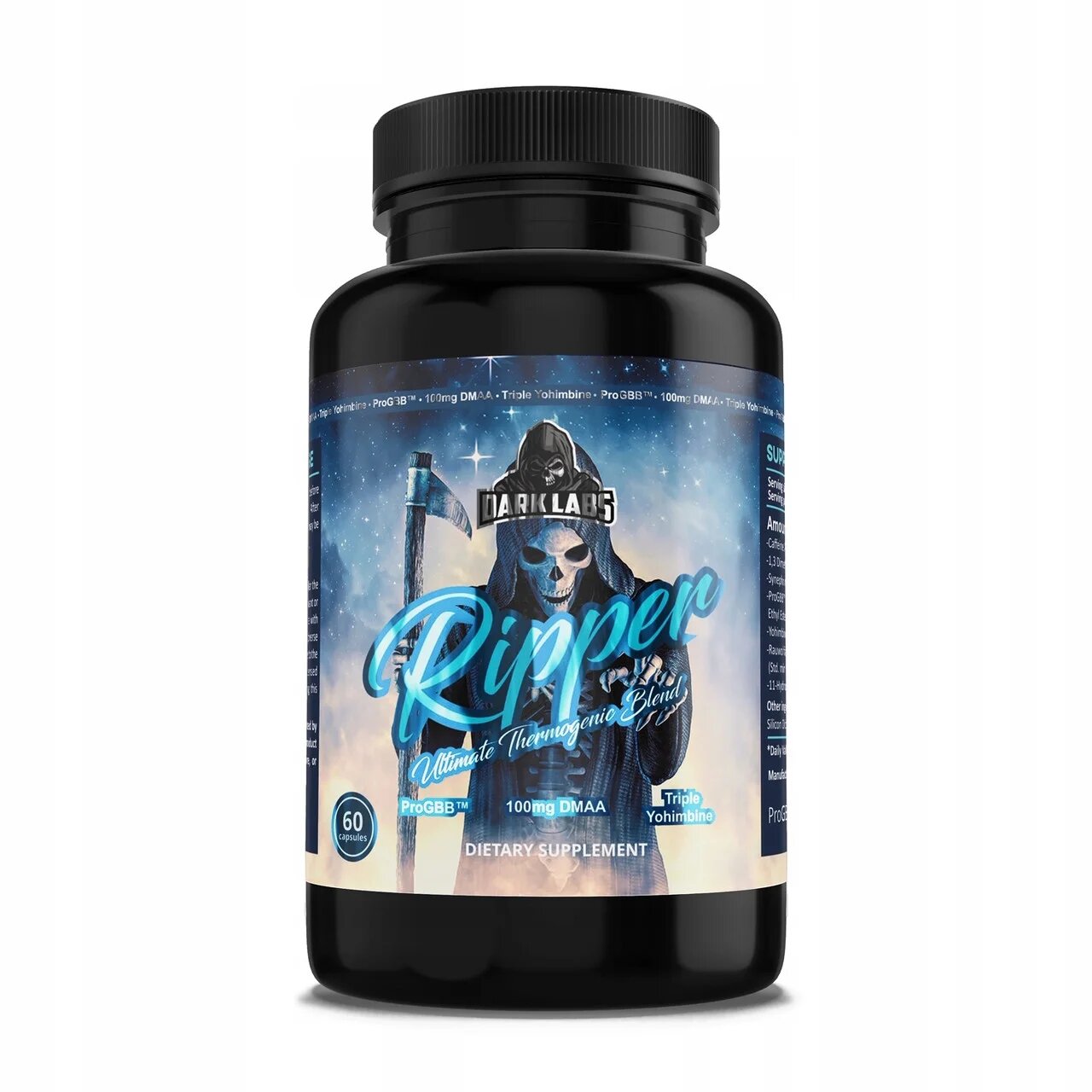 

Жиросжигатель Dark Labs Ripper 60 капсул (4384303246)