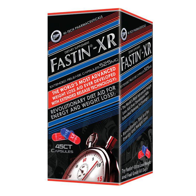 

Жиросжигатель Hi-Tech Pharmaceuticals Fastin-XR 45 капсул (4384303257)