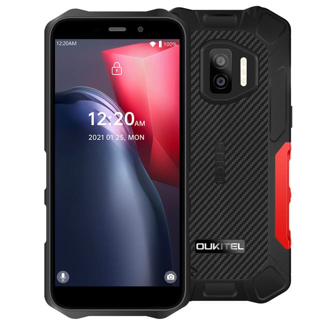 

Мобильный телефон Oukitel WP12 4/32GB Red