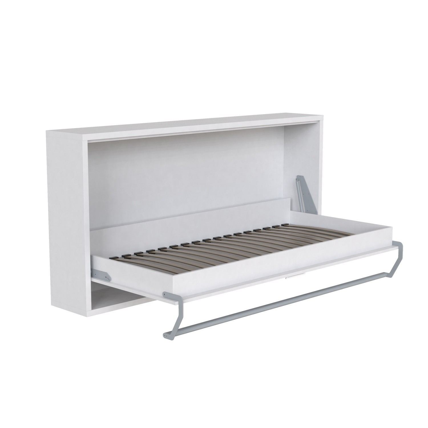 

Кровать-шкаф горизонтальная Smartmebel Eva 90 см х200 см (EV-H-90-02-02-02)