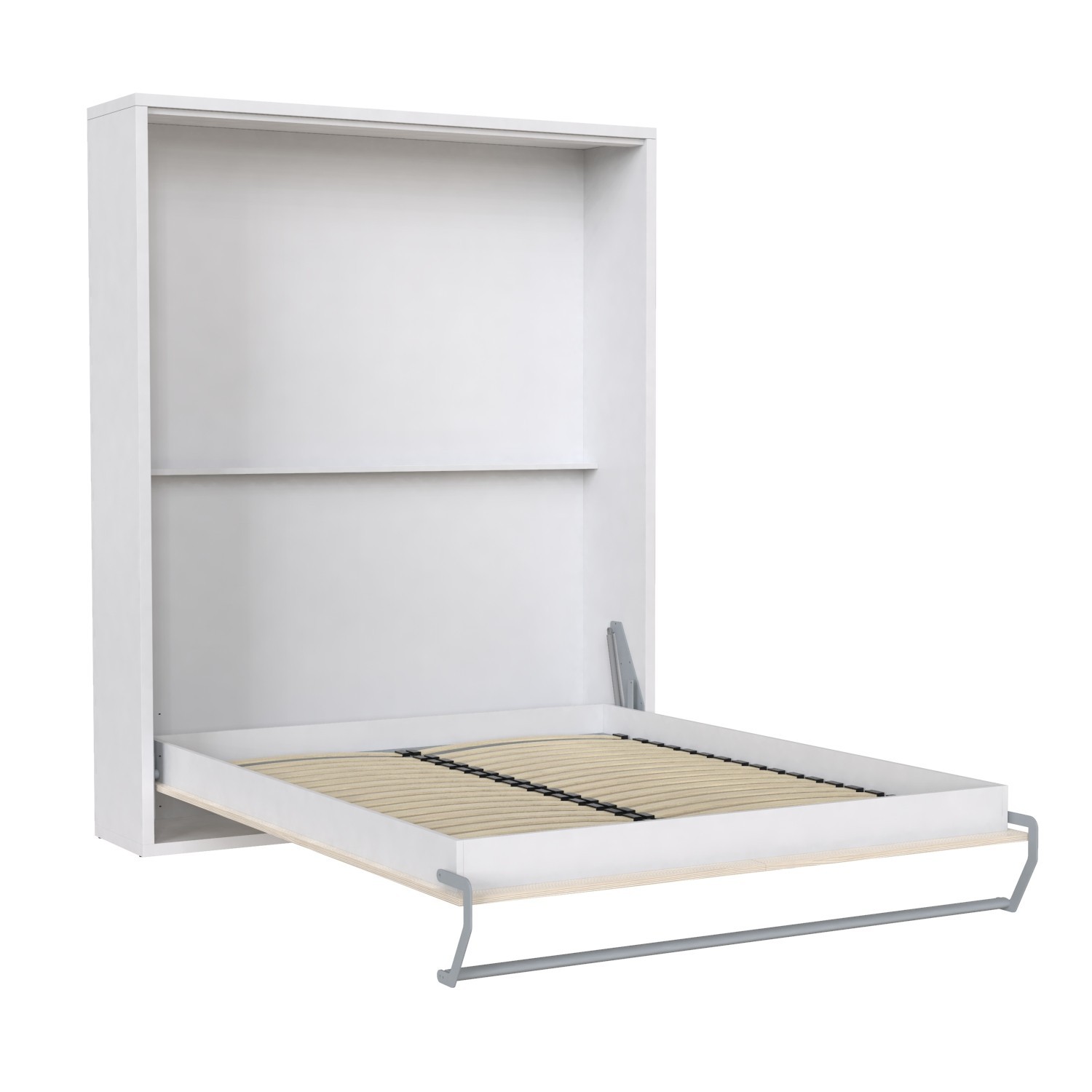 

Кровать-шкаф двухспальная Smartmebel Sofia 200 см х160 см (SO-V-160-09-02-05)