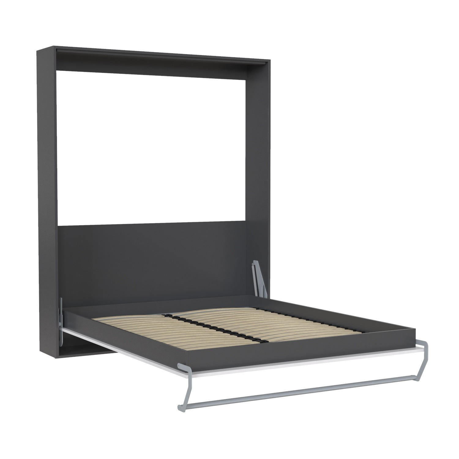 

Кровать-шкаф двухспальная Smartmebel Smartbed 200 см х160 см (SM-V-160-09-03-02)