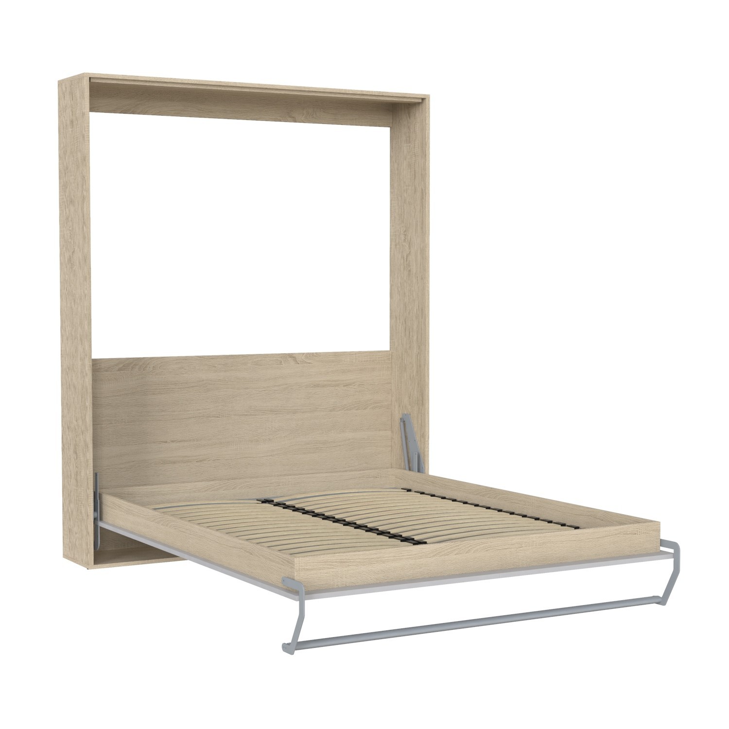 

Кровать-шкаф двухспальная Smartmebel Smartbed 200 см х160 см (SM-V-160-09-01-04)