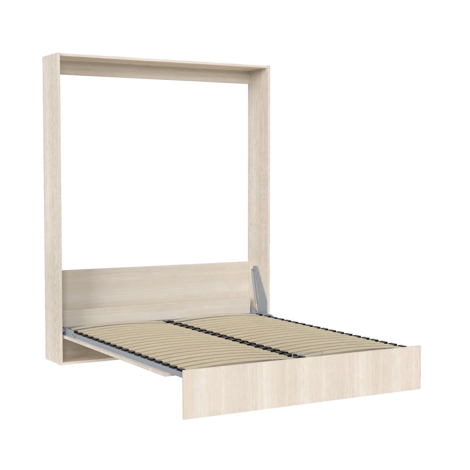 

Кровать-шкаф двухспальная Smartmebel Mira 200 см х140 см (MI-V-140-07-05-05)