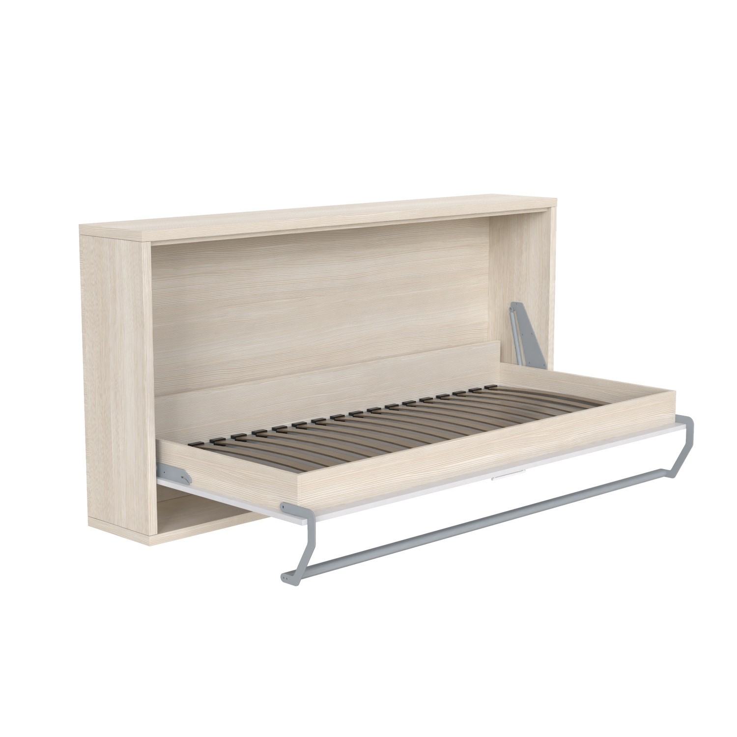 

Кровать-шкаф горизонтальная Smartmebel Eva 90 см х200 см (EV-H-90-02-05-02)