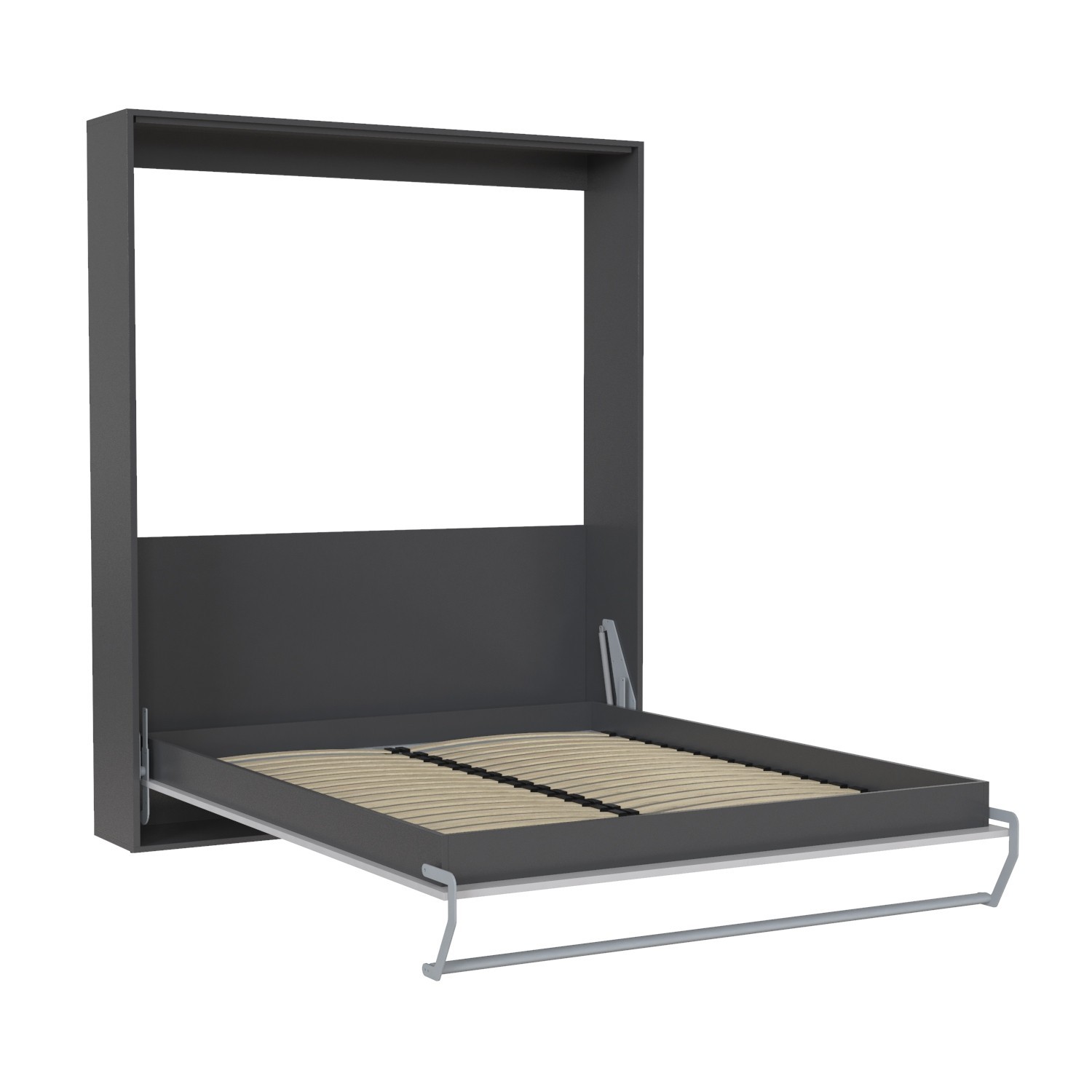 

Кровать-шкаф двухспальная Smartmebel Smartbed 200 см х160 см (SM-V-160-09-03-04)