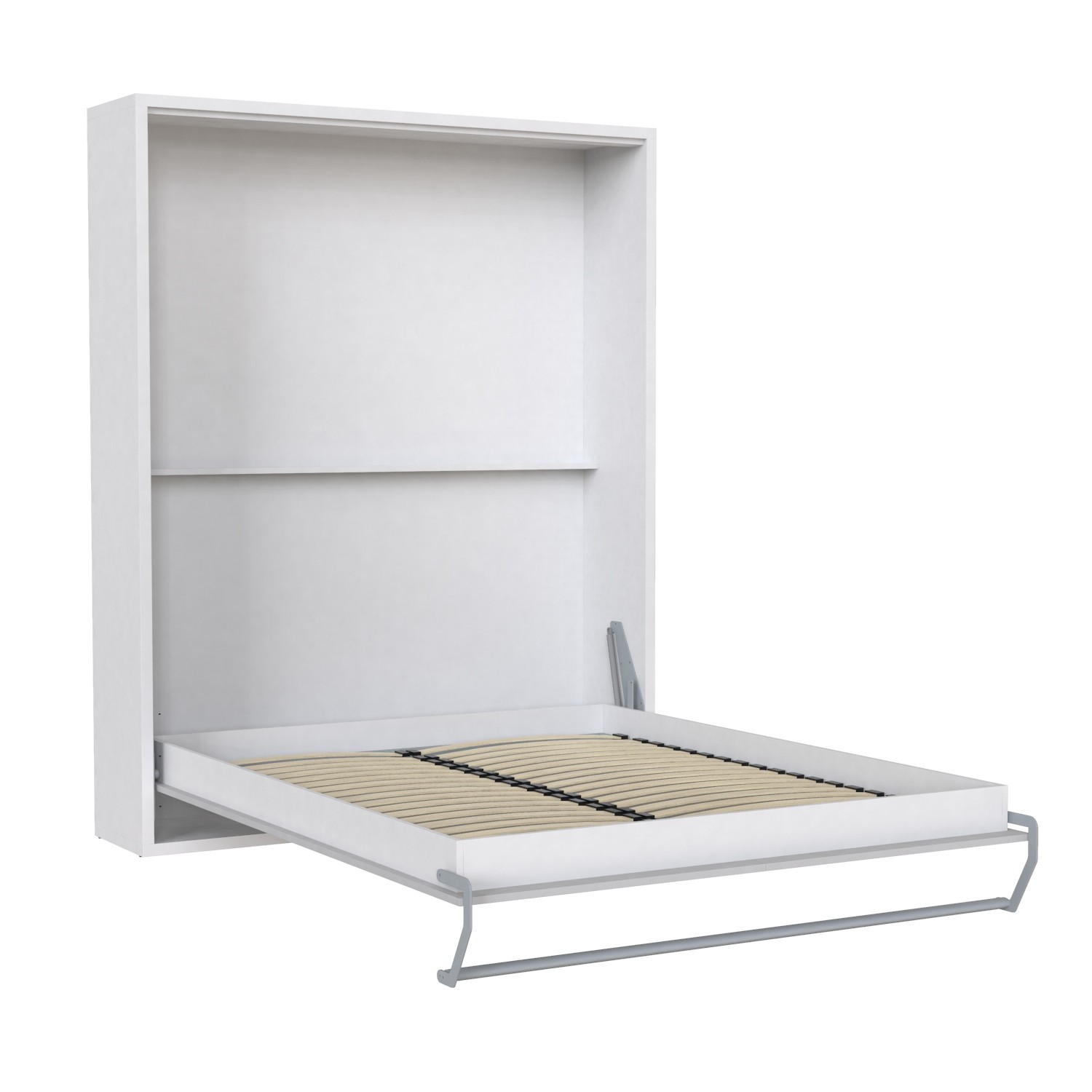

Кровать-шкаф двухспальная Smartmebel Sofia 200 см х160 см (SO-V-160-09-02-04)