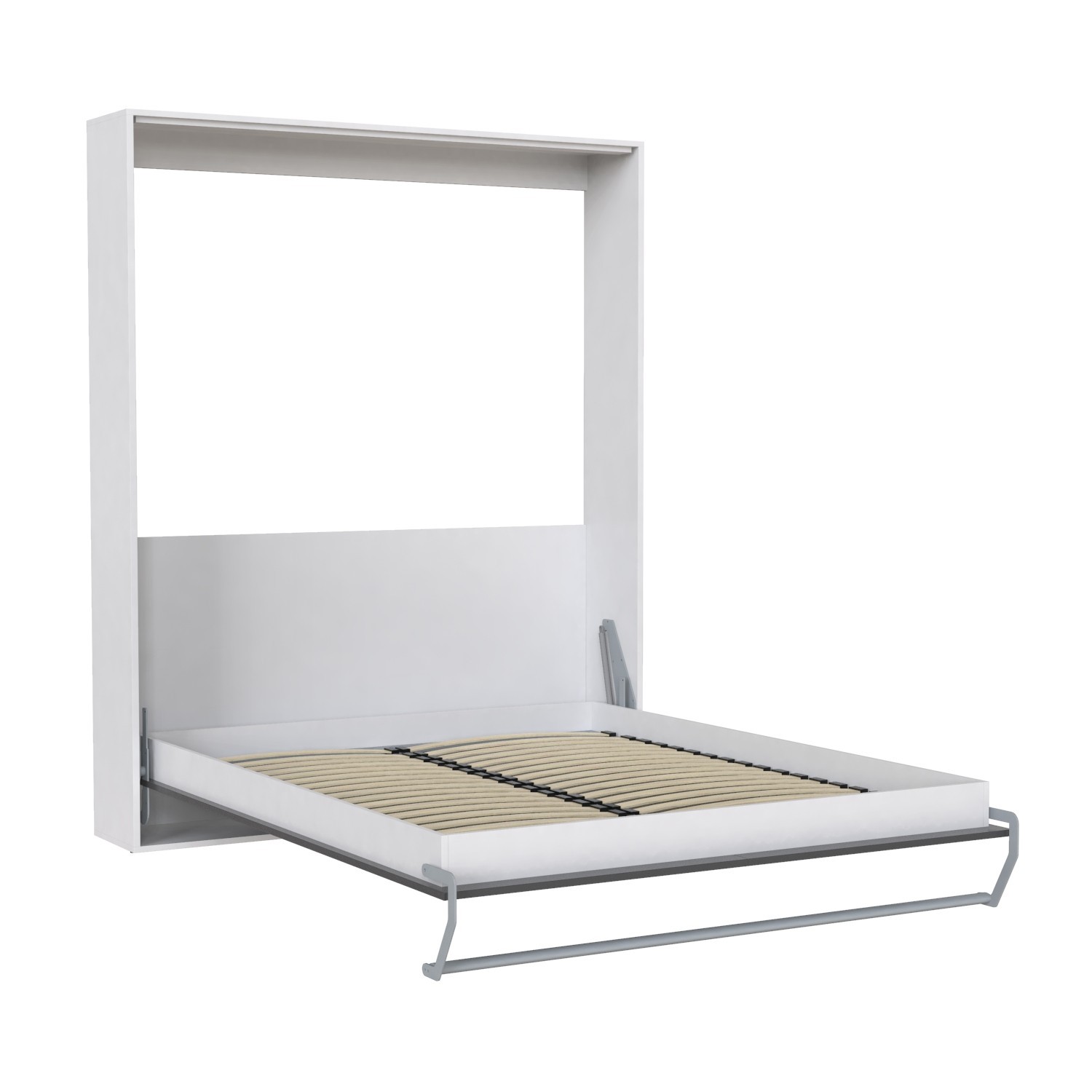 

Кровать-шкаф двухспальная Smartmebel Smartbed 200 см х160 см (SM-V-160-09-02-03)