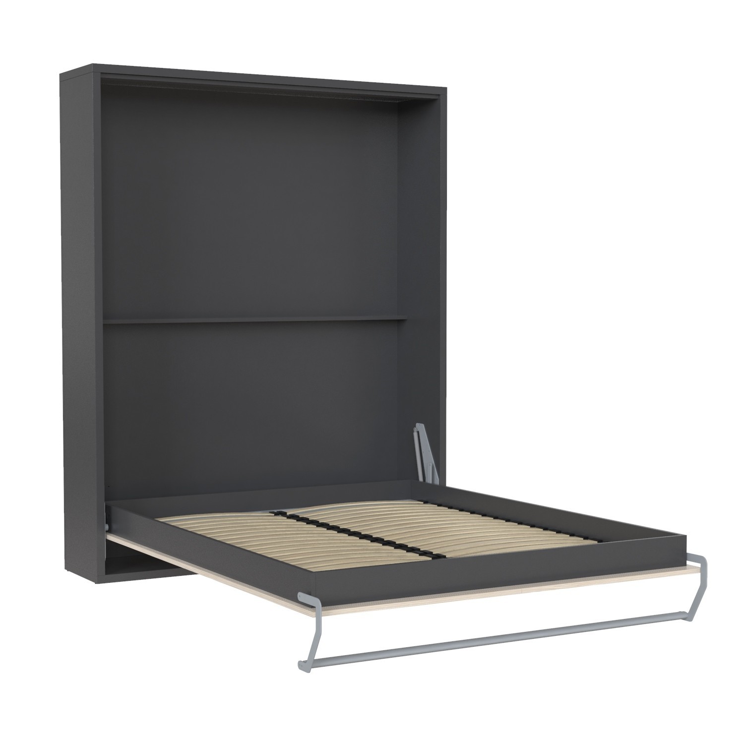 

Кровать-шкаф двухспальная Smartmebel Sofia 200 см х160 см (SO-V-160-09-03-05)