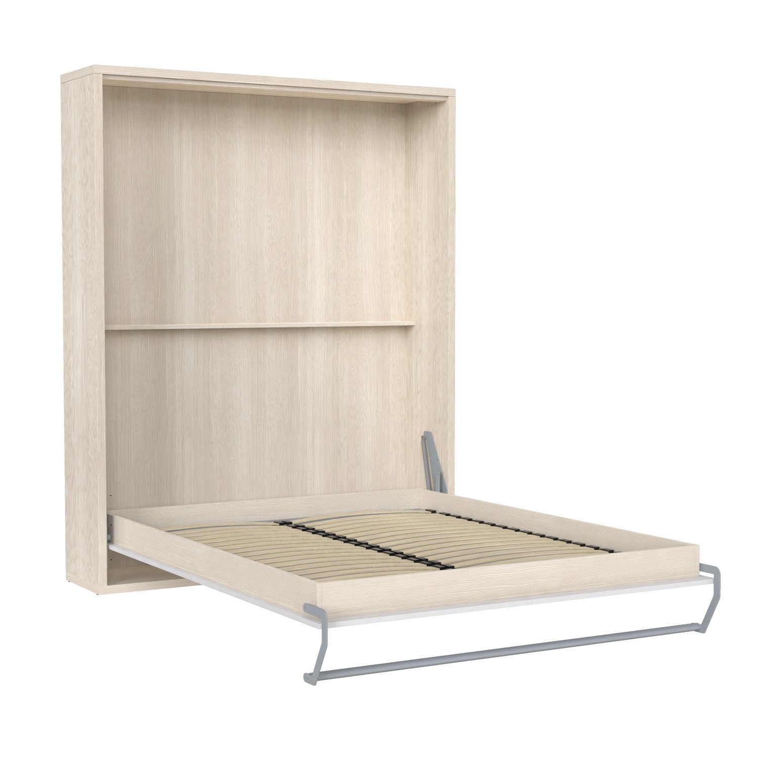 

Кровать-шкаф двухспальная Smartmebel Sofia 200 см х160 см (SO-V-160-09-05-02)