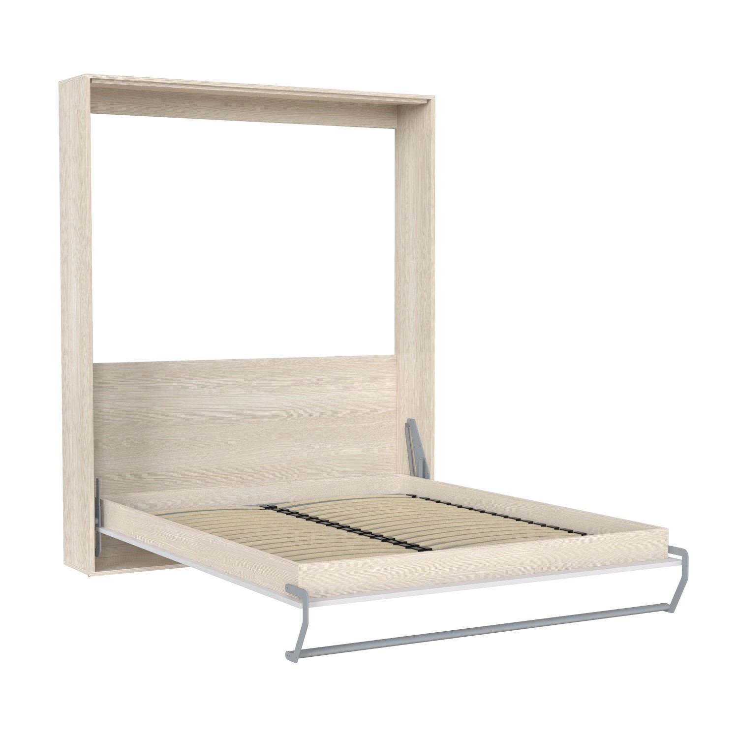

Кровать-шкаф двухспальная Smartmebel Smartbed 200 см х160 см (SM-V-160-09-05-02)