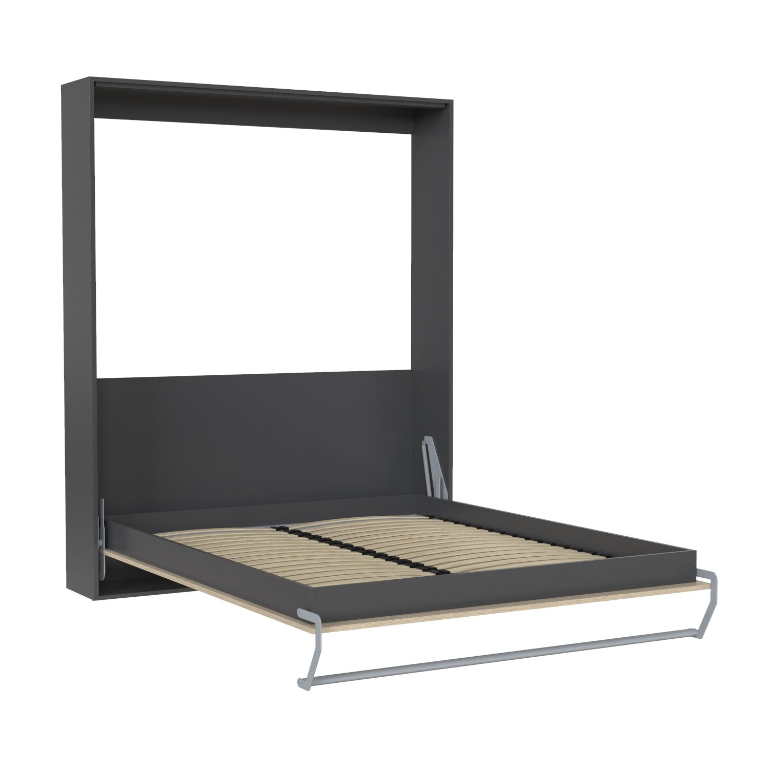 

Кровать-шкаф двухспальная Smartmebel Smartbed 200 см х160 см (SM-V-160-09-03-01)