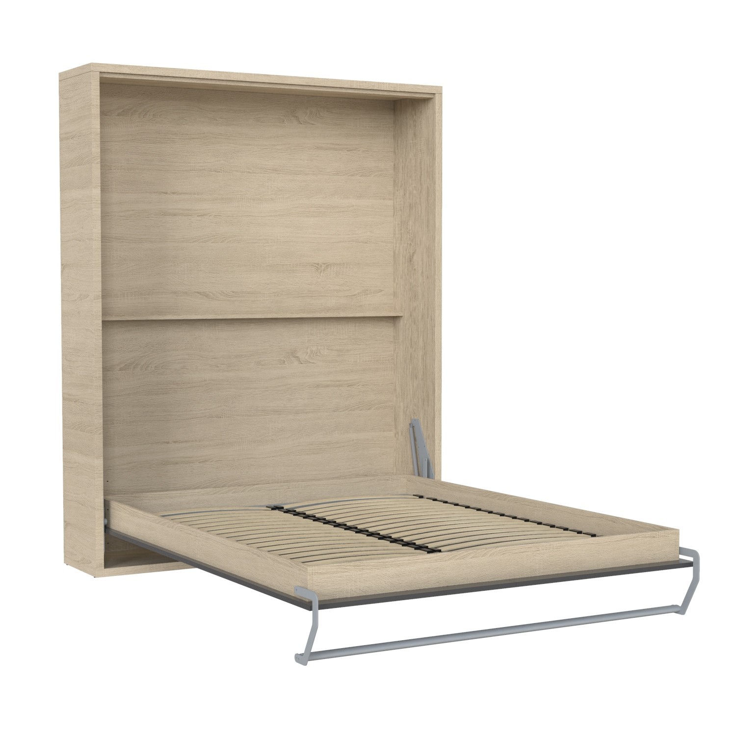 

Кровать-шкаф двухспальная Smartmebel Sofia 200 см х160 см (SO-V-160-09-01-03)