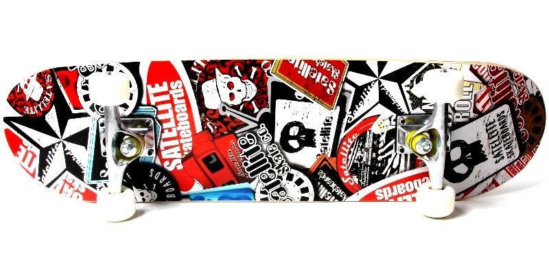 

Скейтборд Skateboard SATELLITE (SD SD26)