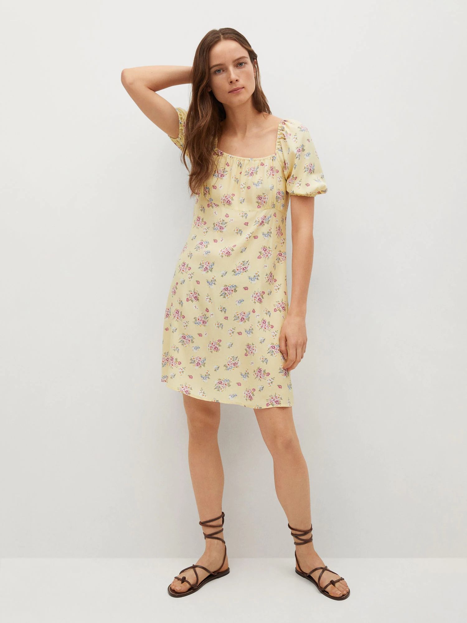 

Платье Mango 87057122-12 XS