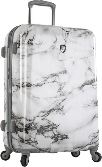 

Чемодан Heys Bianco (M) 88 л White Marble (925207)