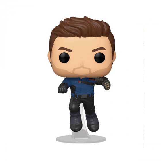 

Ігрова фігурка FUNKO POP! серії "Сокіл та Зимовий солдат" - ЗИМОВИЙ СОЛДАТ