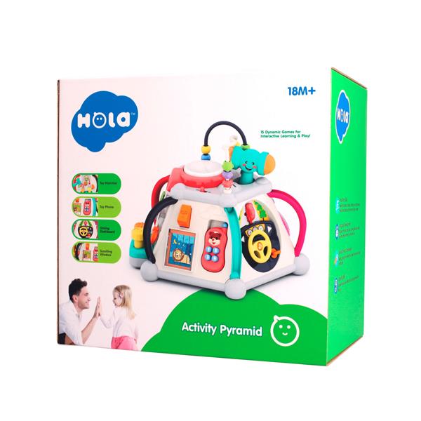 

Ігровий центр Hola Toys Маленький всесвіт (806)