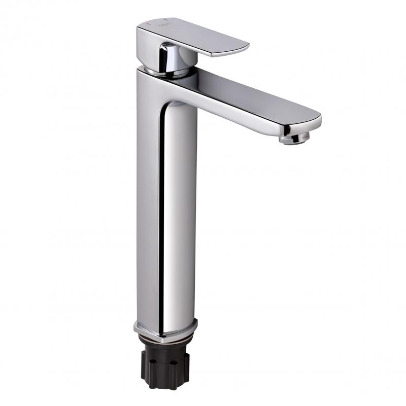 

Смеситель для раковины Qtap Lipno 1023H101C (ST-801532)