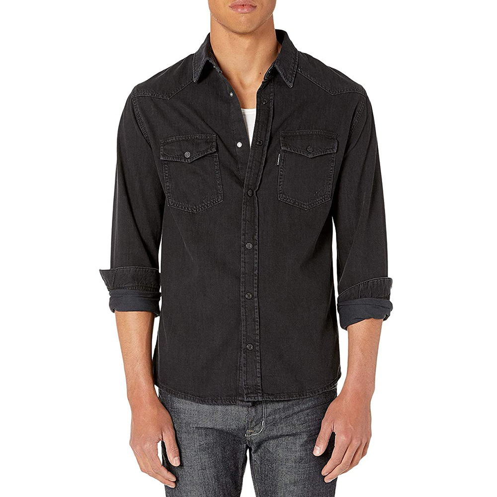 

Рубашка The Kooples Jeans 48