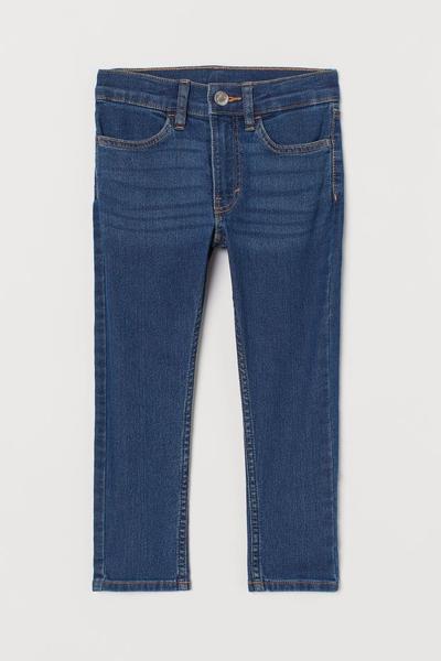 

Джинсы Skinny Fit H&M 116 (120/53) Темно-синий
