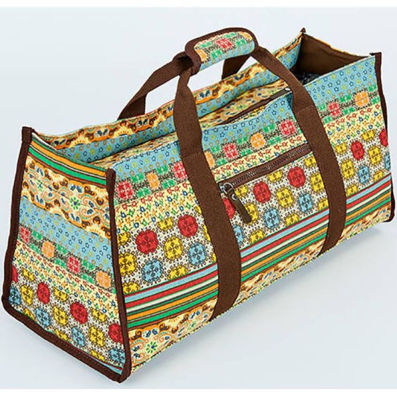 

Сумка для коврика FitGo 220х240х540 мм, код: FI-6971-3