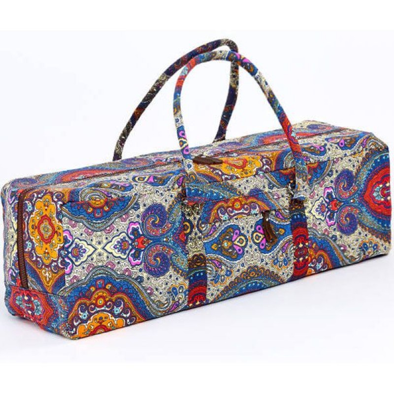 

Сумка для коврика FitGo 200х190х640 мм, код: FI-6970-1