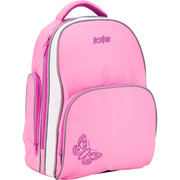 

Рюкзак школьный Kite Smart, 1 отделение, мягкий, розовый, К17-705S-1