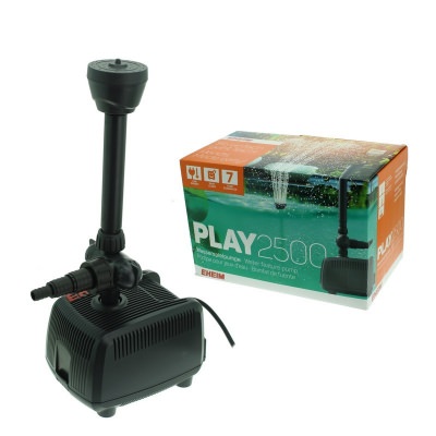 

Фонтанная помпа Eheim Play 2500 (5102010)