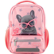 

Рюкзак дошкольный Kite Studio Pets, 1 отделение, мягкий, розовый, SP19-559XS