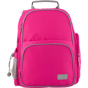 

Рюкзак школьный Kite Smart, 1 отделение, мягкий, розовый, К19-720S-1
