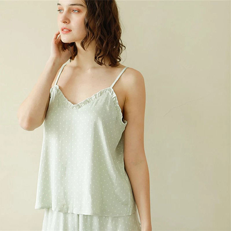 

Пижама женская Melisa Berni Fashion (S) Зеленый