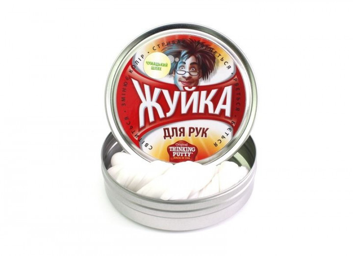 

Жуйка для рук Crazy Aaron Чумацький шлях (761034)