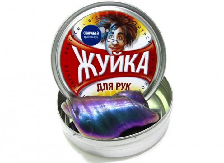 

Жуйка для рук Crazy Aaron Скарабей гра кольорів (760396)