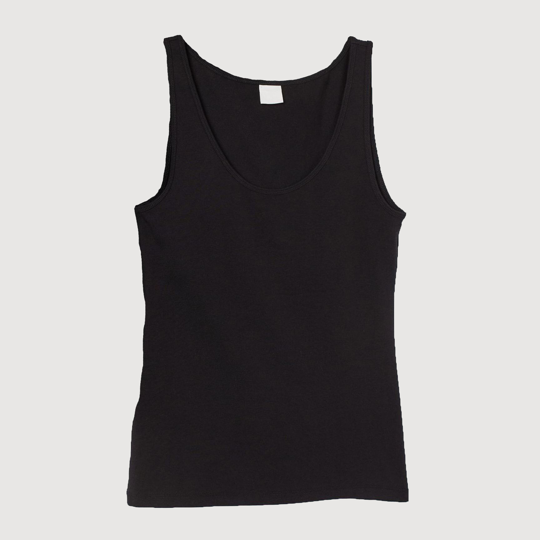 

Майка H&M 2703-9082302  Черная, Майка H&M 2703-9082302 S Черная