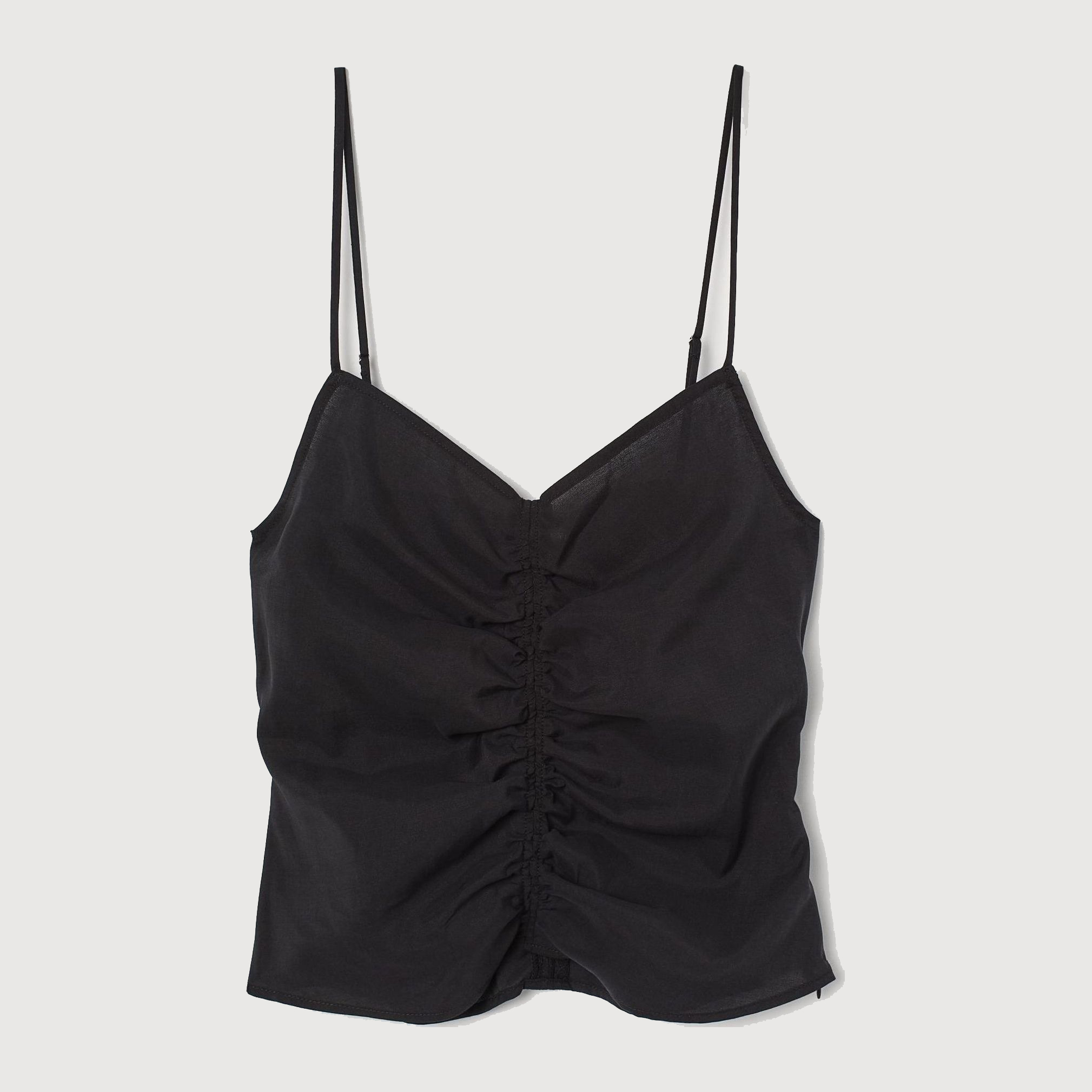 

Топ H&M 403-8764121  Черный, Топ H&M 403-8764121 36 Черный