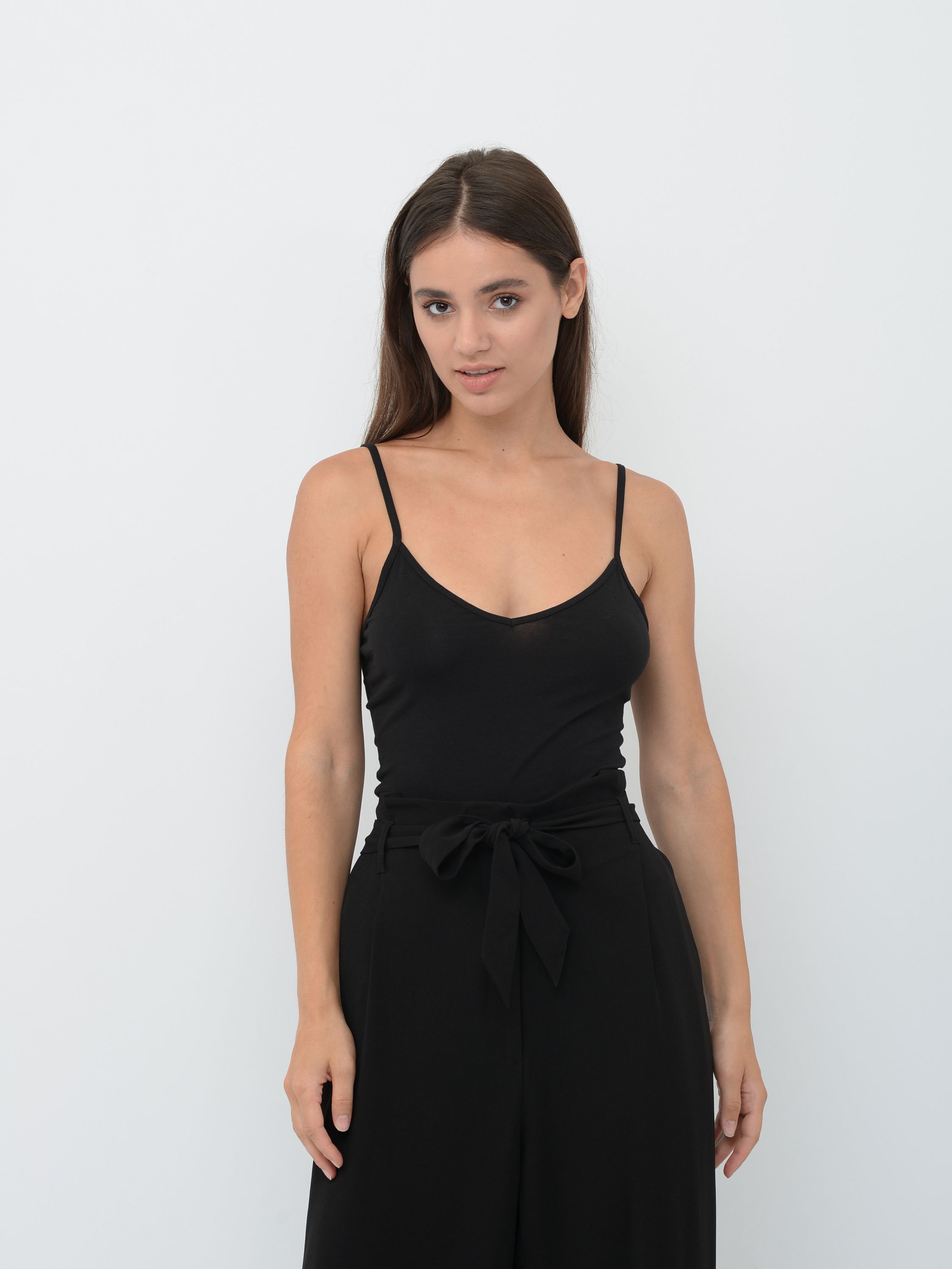 

Майка H&M 7368709  Черная, Майка H&M 7368709 XS Черная