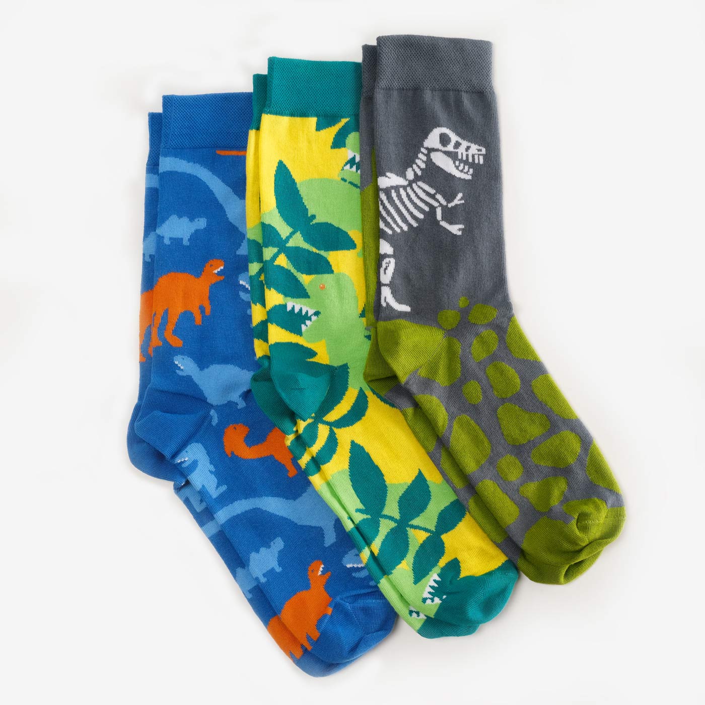 

Набір шкарпеток Dodo Socks Dino 44-46