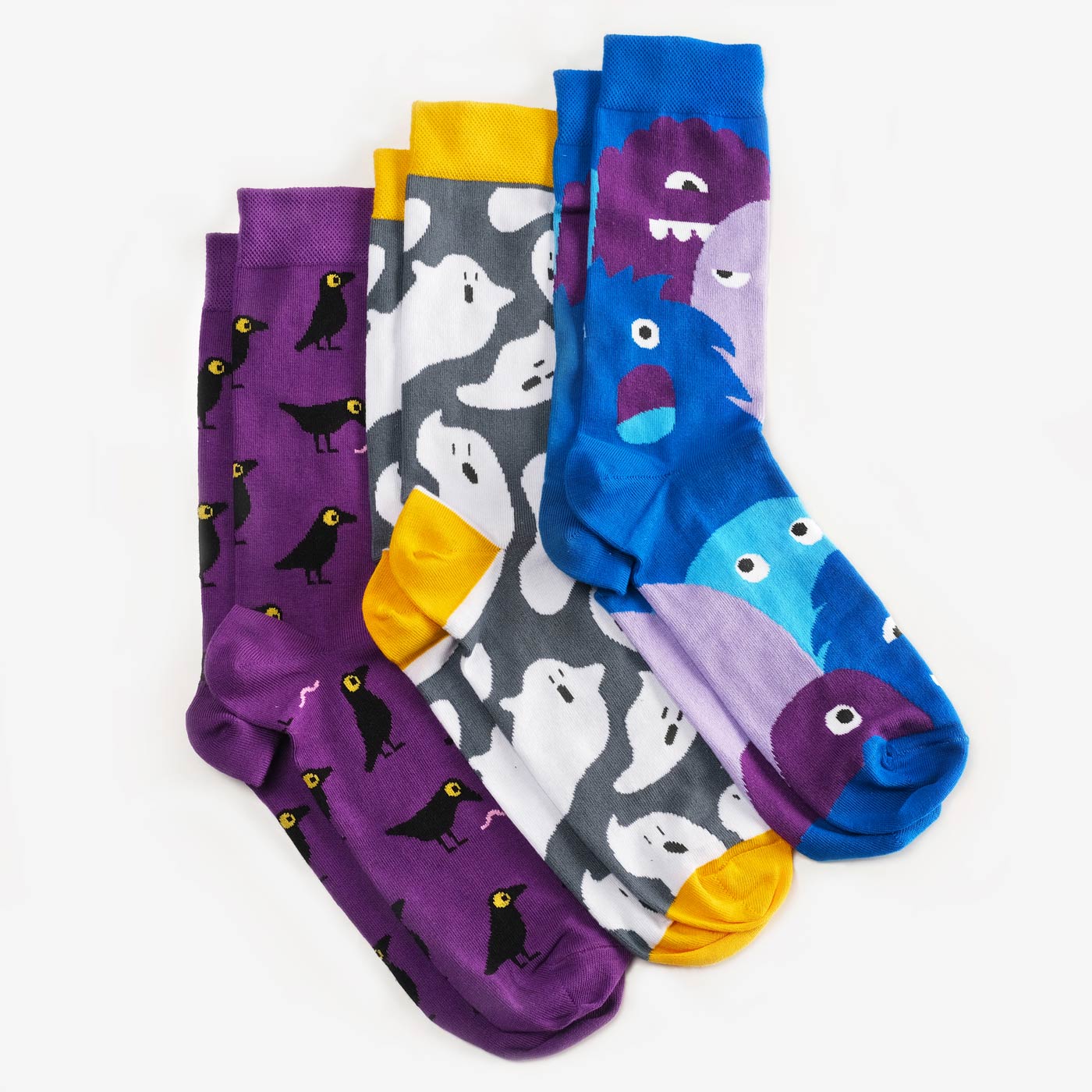 

Набір шкарпеток Dodo Socks Babaiko, Набір шкарпеток Dodo Socks Babaiko 39-41