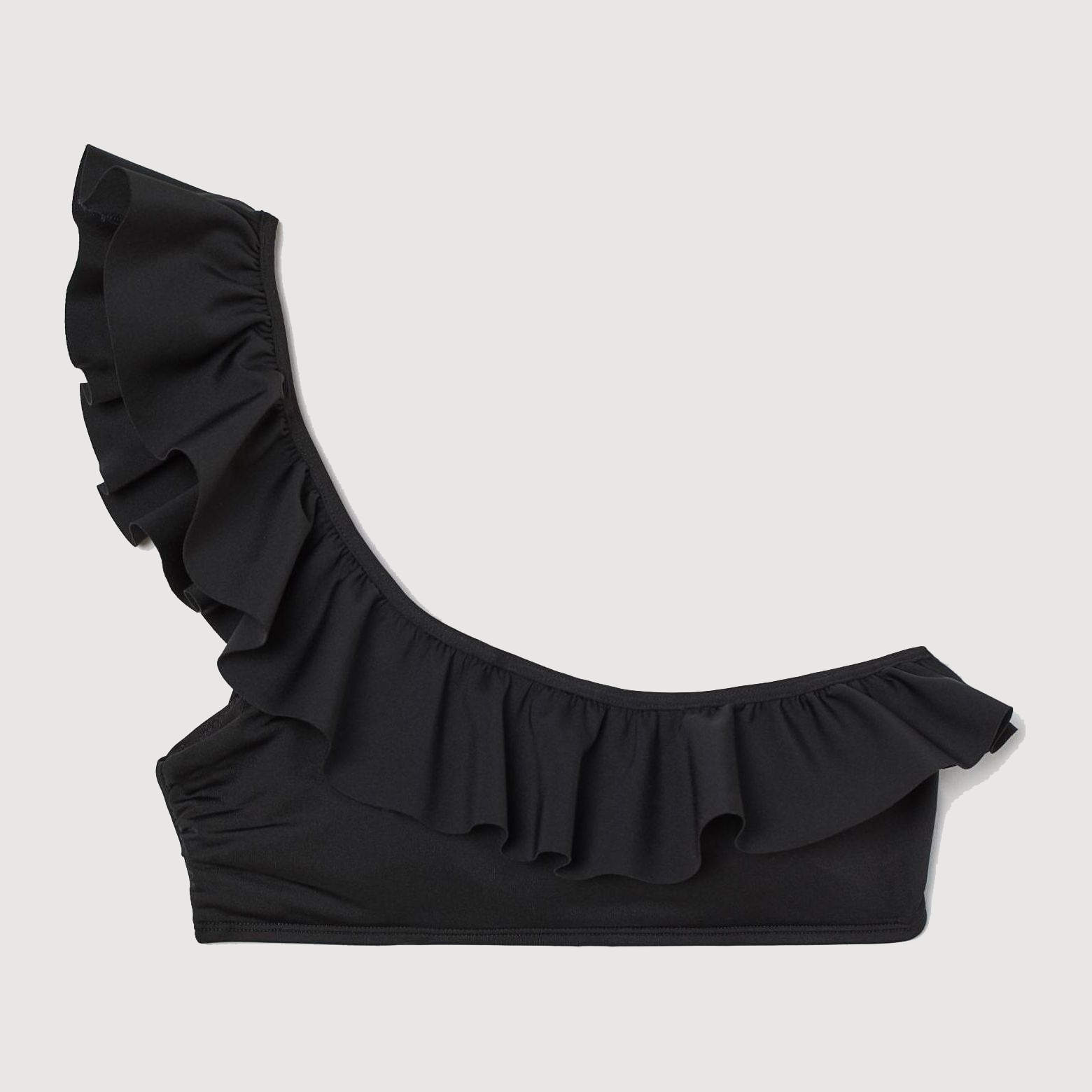 

Верхняя часть купальника H&M 1812-8126581 36 Черная