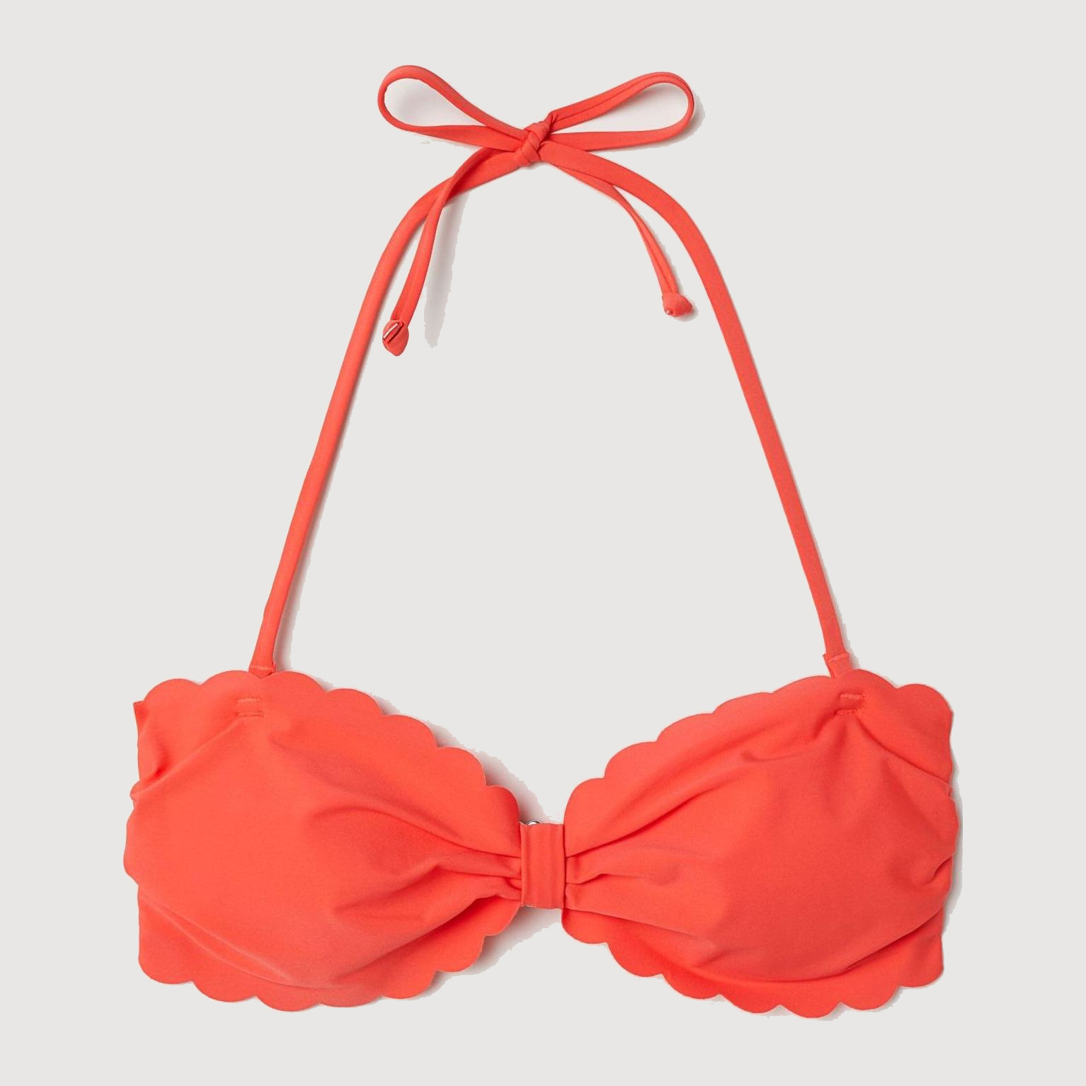 

Верхняя часть купальника H&M 2703-6322907 34 Розовая