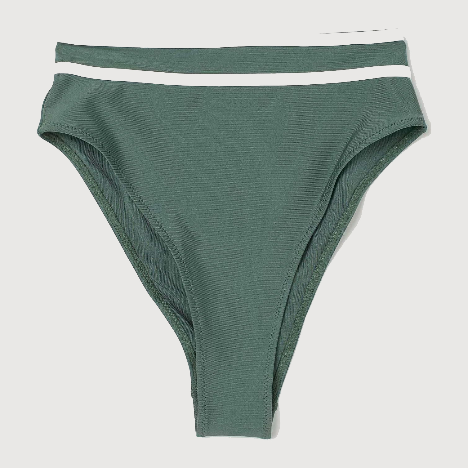 

Нижняя часть купальника H&M 3103-8231682 50 Зеленая