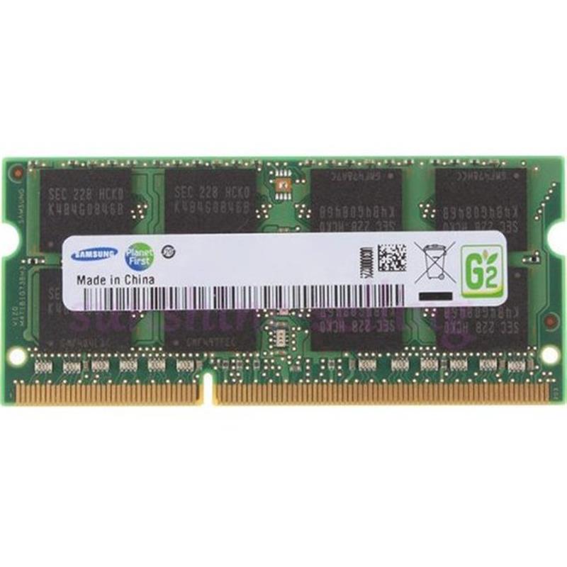 

Модуль памяти SO-DIMM 4GB/1600 DDR3 Samsung (M471B5173BH0-YK0) Refurbished