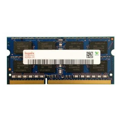 

Модуль памяти SO-DIMM 4GB/1600 DDR3 Hynix (HMT451S6MFR8C-PB) Refurbished