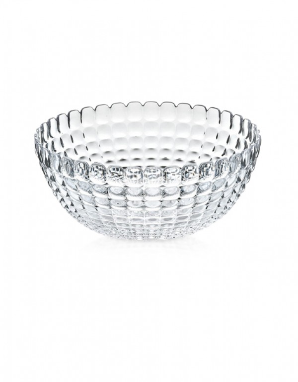 

Чаша для салата и фруктов Guzzini Tiffany XL прозрачная