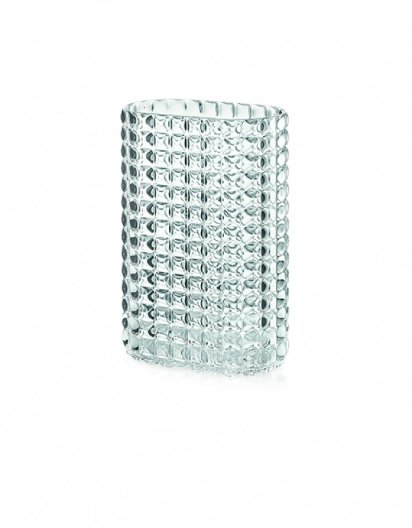 

Ваза для цветов Guzzini Tiffany прозрачная