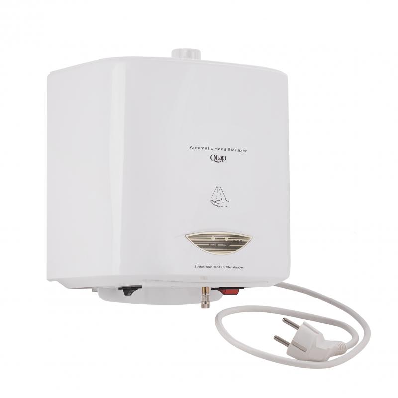 

Бесконтактный дезинфектор для рук Qtap Dezinfektor DZ2000WP (ST-801563)