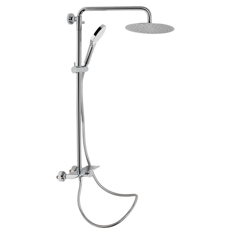 

Душевая система Qtap Sloup 51105OGC (ST-801356)