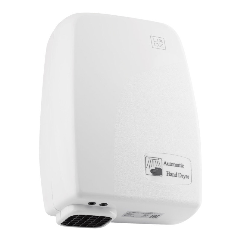 

Сушилка для рук Lidz 1200 Вт (ST-801350)