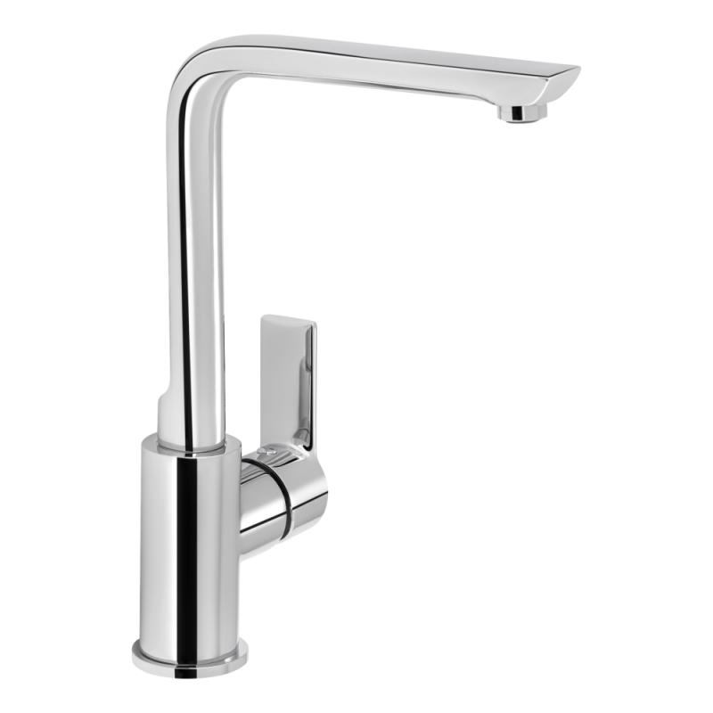 

Смеситель для кухни Qtap Ustek 9016107FC (ST-801393)